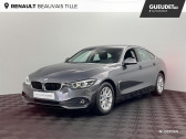Bmw Serie 4 occasion année 2018 boite Manuelle Annonce Bmw Serie 4 occasion Diesel 418d 150ch Business Design Euro6c à Beauvais