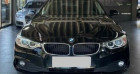 Bmw Serie 4 occasion Noir année 2015 boite Automatique Annonce Bmw Serie 4 occasion Diesel 418D BUSINESS BVA8 12/2015 à Saint Patrice