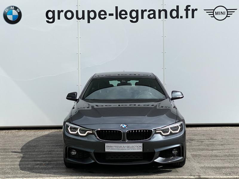 Bmw Serie 4 418dA 150ch M Sport Euro6c  occasion  Le Mans - photo n2