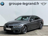 Bmw Serie 4 occasion année 2018 boite Automatique Annonce Bmw Serie 4 occasion Diesel 418dA 150ch M Sport Euro6c à Le Mans