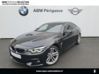 Bmw Serie 4 occasion Noir année 2017 boite Automatique Annonce Bmw Serie 4 occasion Diesel 418dA 150ch M Sport à Trelissac