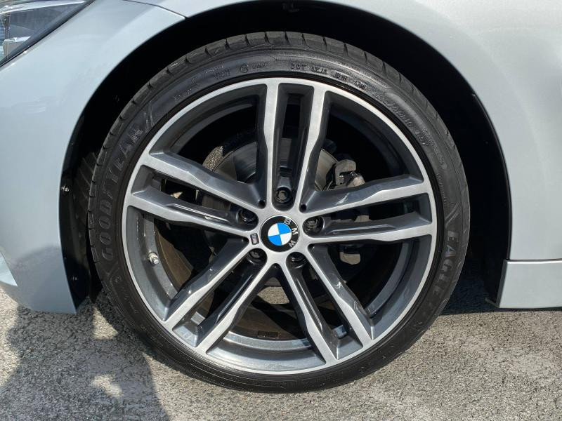 Bmw Serie 4 418dA 150ch M Sport  occasion  Le Mans - photo n7