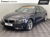 Bmw Serie 4 occasion année 2017 boite Automatique Annonce Bmw Serie 4 occasion Diesel 418dA 150ch Sport Euro6d-T à Péronne