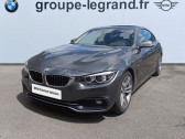 Bmw Serie 4 occasion année 2019 boite Automatique Annonce Bmw Serie 4 occasion Diesel 418dA 150ch Sport à Le Mans