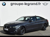Bmw Serie 4 occasion année 2017 boite Automatique Annonce Bmw Serie 4 occasion Diesel 418dA 150ch Sport à Le Mans