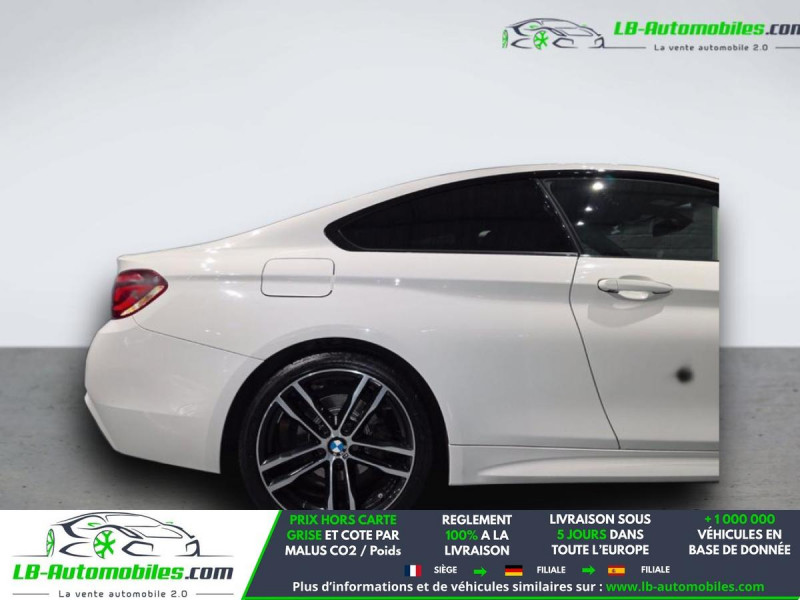 Bmw Serie 4 420i 184 ch BVA  occasion � Beaupuy - photo n�3
