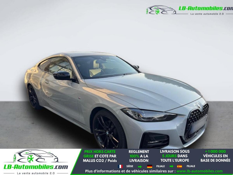 Bmw Serie 4 420i 184 ch BVA  occasion � Beaupuy