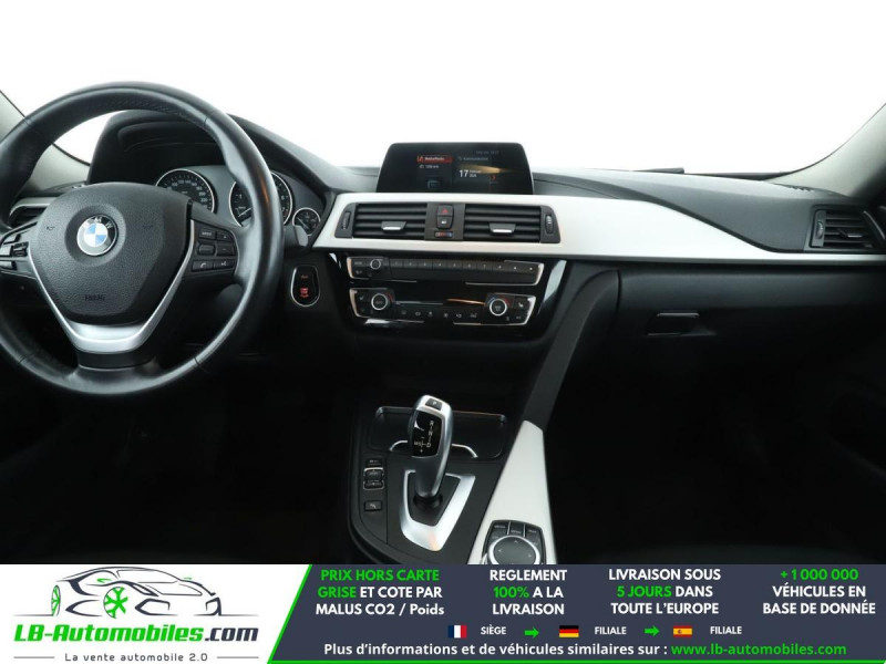 Bmw Serie 4 420i 184 ch BVA  occasion � Beaupuy - photo n�3