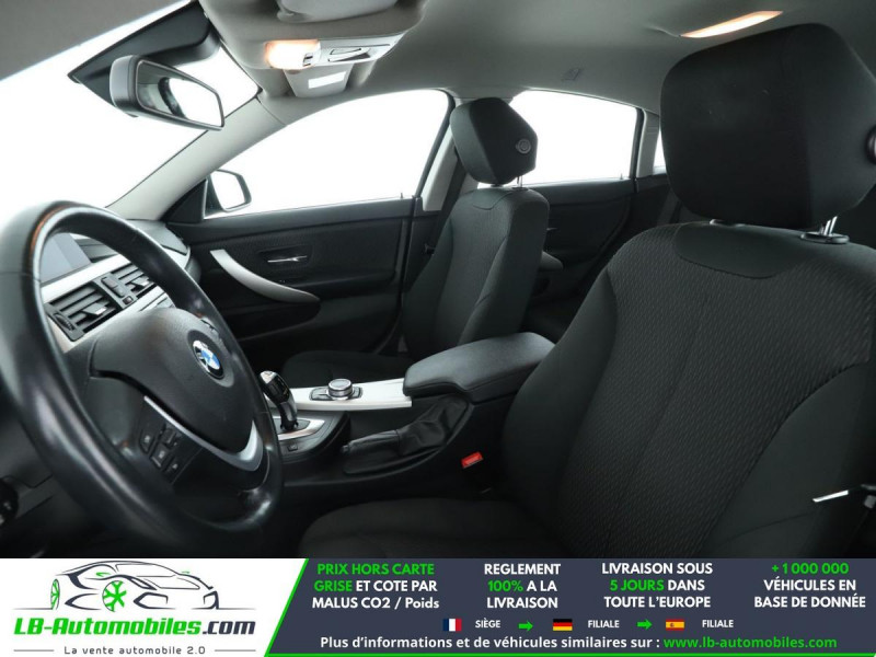 Bmw Serie 4 420i 184 ch BVA  occasion � Beaupuy - photo n�8