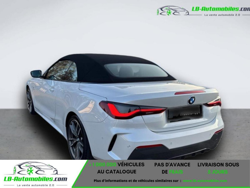 Bmw Serie 4 420i 184 ch BVA  occasion � Beaupuy - photo n�4