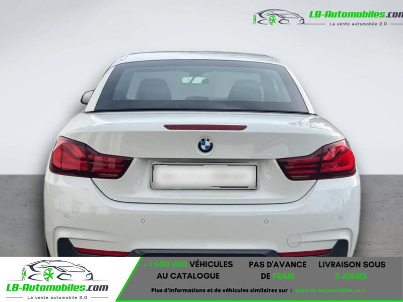 Bmw Serie 4 420i 184 ch BVA  occasion � Beaupuy - photo n�7