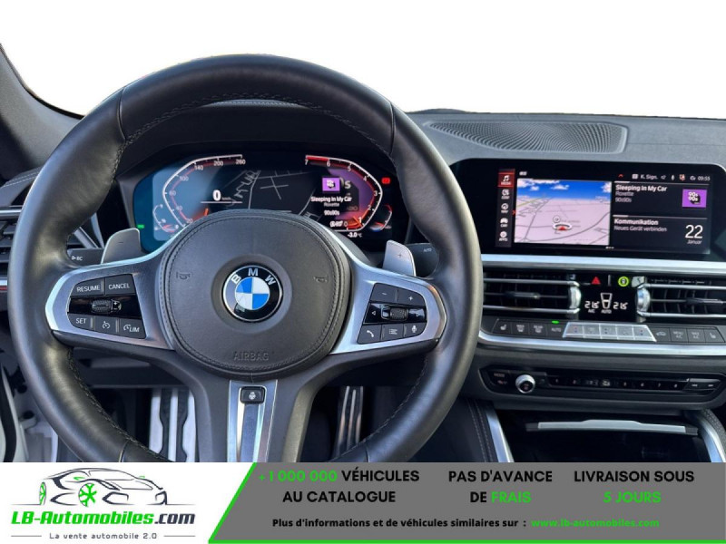 Bmw Serie 4 420i 184 ch BVA  occasion � Beaupuy - photo n�9