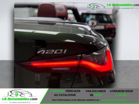Bmw Serie 4 420i 184 ch BVA  occasion � Beaupuy - photo n�5