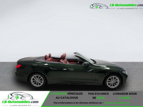 Bmw Serie 4 420i 184 ch BVA  occasion � Beaupuy - photo n�4