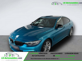 Bmw Serie 4 420i 184 ch BVA  occasion � Beaupuy - photo n�2