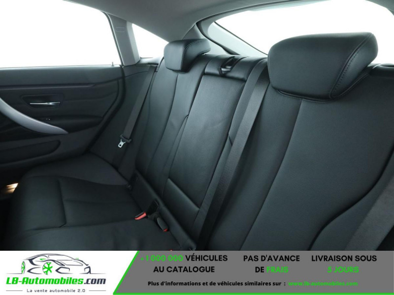 Bmw Serie 4 420i 184 ch BVA  occasion � Beaupuy - photo n�9