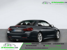 Bmw Serie 4 420i 184 ch BVA  occasion � Beaupuy - photo n�3