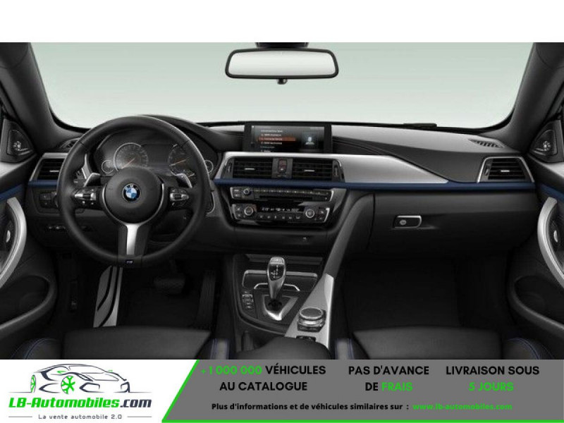 Bmw Serie 4 420i 184 ch BVA  occasion � Beaupuy - photo n�2