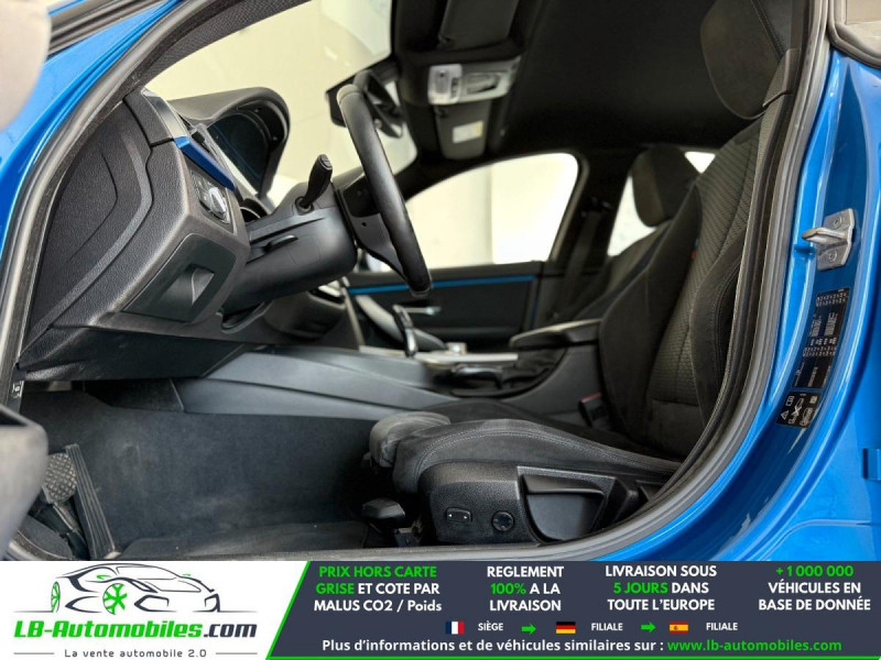 Bmw Serie 4 420i 184 ch BVA  occasion � Beaupuy - photo n�7