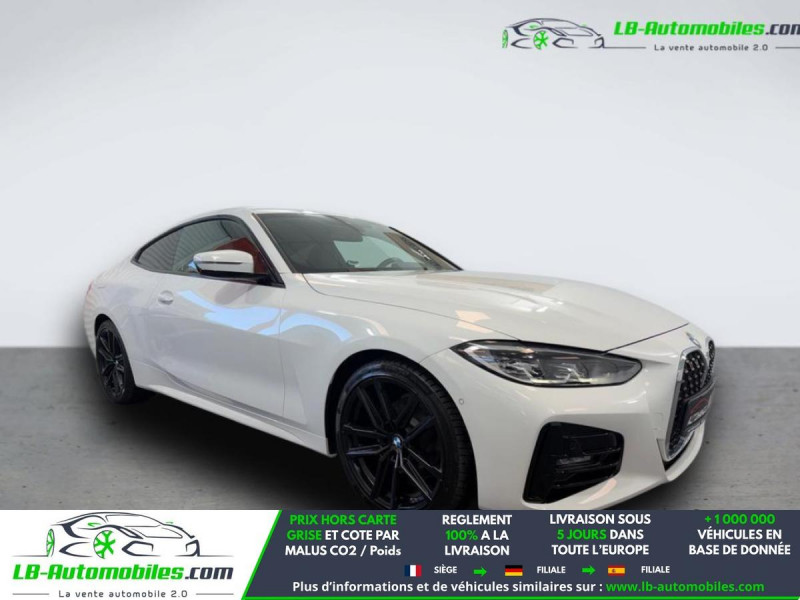 Bmw Serie 4 420i 184 ch BVA  occasion � Beaupuy