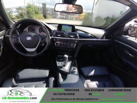 Bmw Serie 4 420i 184 ch BVA  occasion � Beaupuy - photo n�3