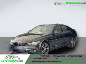 Bmw Serie 4 420i 184 ch BVA  occasion � Beaupuy - photo n�2