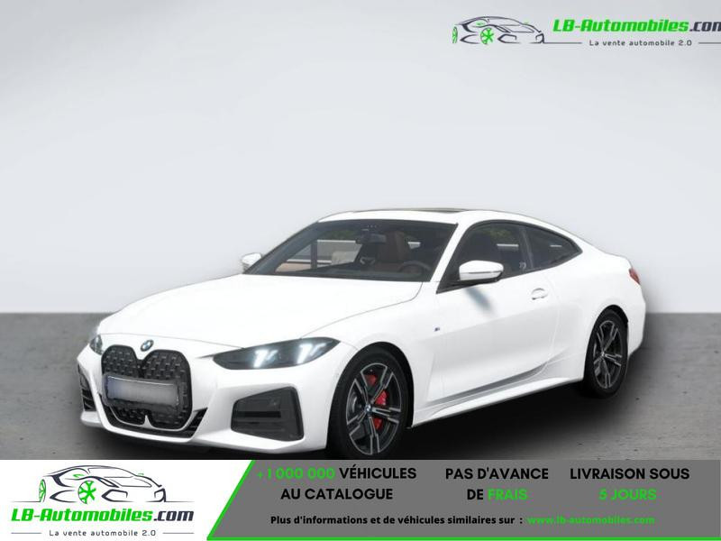 Bmw Serie 4 420i 184 ch BVA  occasion  Beaupuy - photo n2