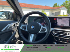 Bmw Serie 4 420i 184 ch BVA  occasion � Beaupuy - photo n�9
