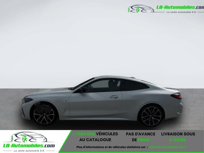 Bmw Serie 4 420i 184 ch BVA  occasion  Beaupuy - photo n3