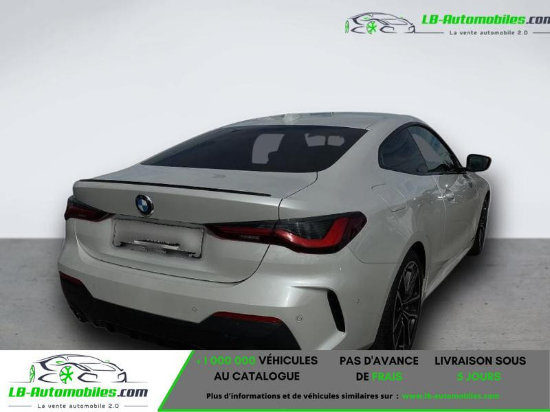 Bmw Serie 4 420i 184 ch BVA  occasion  Beaupuy - photo n2