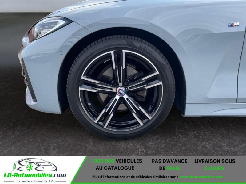 Bmw Serie 4 420i 184 ch BVA 2023 - photo n°10 Bmw Serie 4 420i 184 ch BVA  occasion à Beaupuy - photo n°10