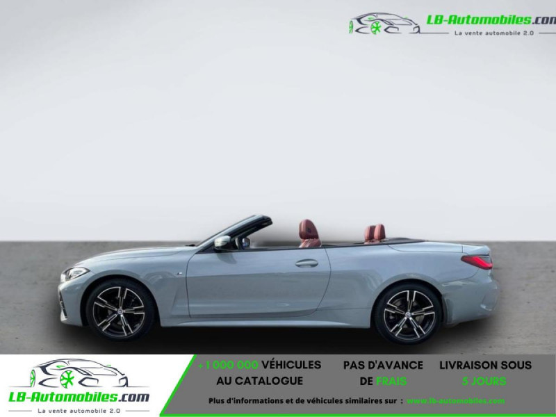 Bmw Serie 4 420i 184 ch BVA 2023 - photo n°6 Bmw Serie 4 420i 184 ch BVA  occasion à Beaupuy - photo n°6
