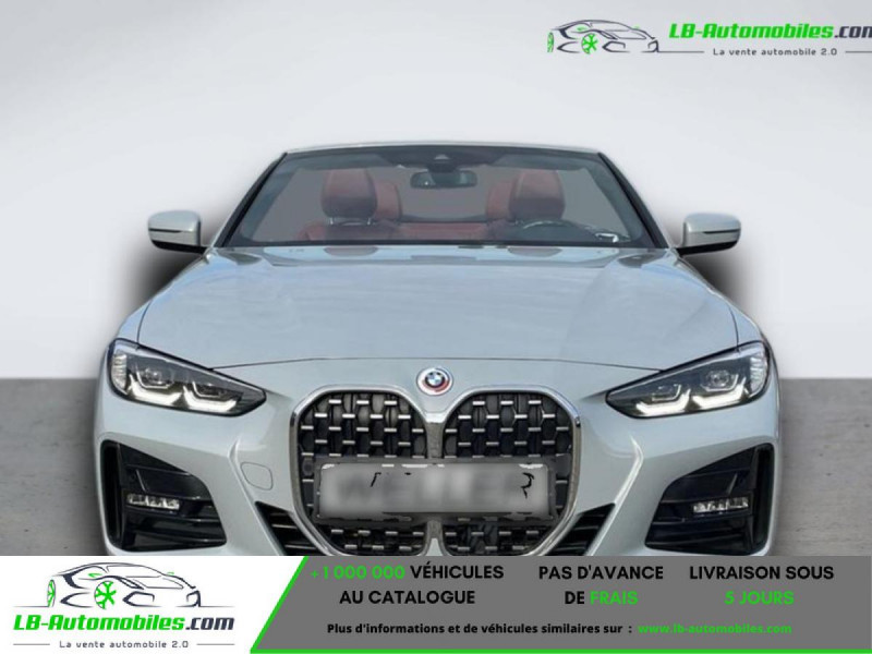 Bmw Serie 4 420i 184 ch BVA 2023 - photo n°5 Bmw Serie 4 420i 184 ch BVA  occasion à Beaupuy - photo n°5