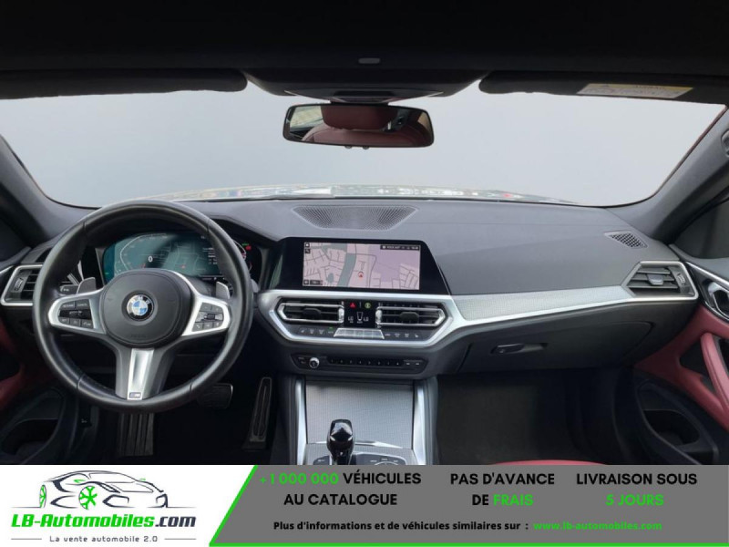 Bmw Serie 4 420i 184 ch BVA 2023 - photo n°3 Bmw Serie 4 420i 184 ch BVA  occasion à Beaupuy - photo n°3