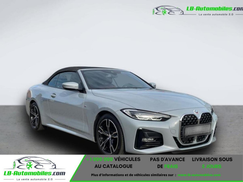 Bmw Serie 4 420i 184 ch BVA 2023 Bmw Serie 4 420i 184 ch BVA  occasion à Beaupuy