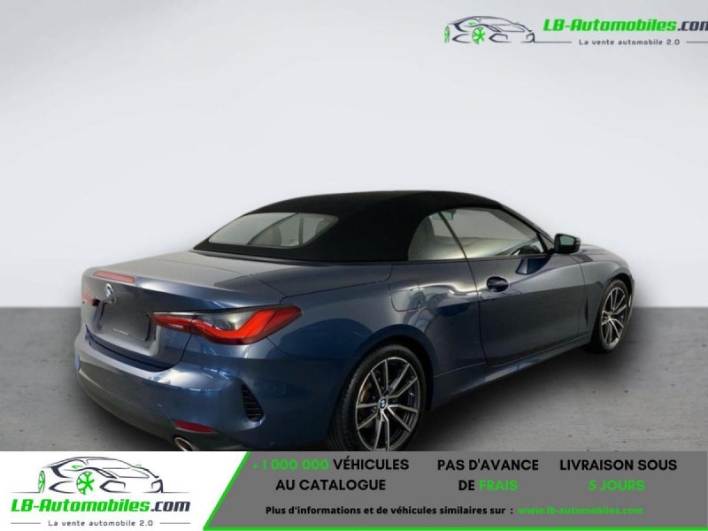 Bmw Serie 4 420i 184 ch BVA  occasion  Beaupuy - photo n3