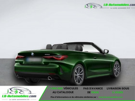 Bmw Serie 4 420i 184 ch BVA  occasion � Beaupuy - photo n�2