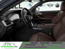 Bmw Serie 4 420i 184 ch BVA  occasion � Beaupuy - photo n�7
