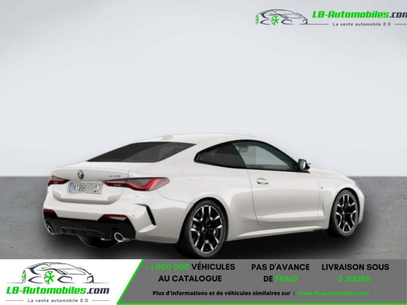 Bmw Serie 4 420i 184 ch BVA 2025 - photo n°2 Bmw Serie 4 420i 184 ch BVA  occasion à Beaupuy - photo n°2