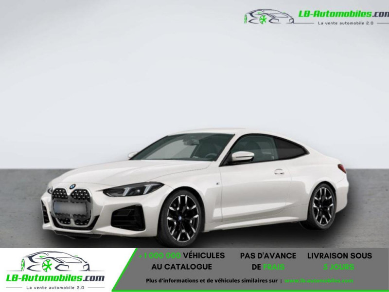 Bmw Serie 4 420i 184 ch BVA 2025 Bmw Serie 4 420i 184 ch BVA  occasion à Beaupuy