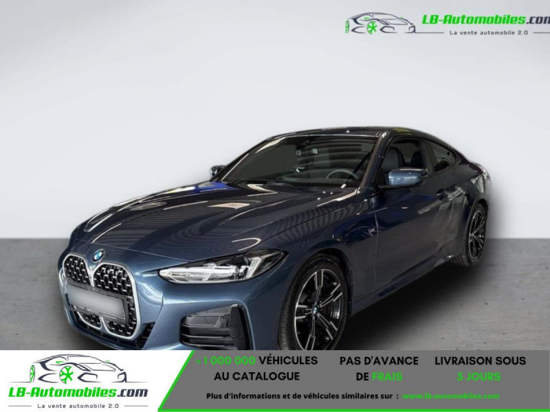 Bmw Serie 4 420i 184 ch BVA 2024 Bmw Serie 4 420i 184 ch BVA  occasion à Beaupuy
