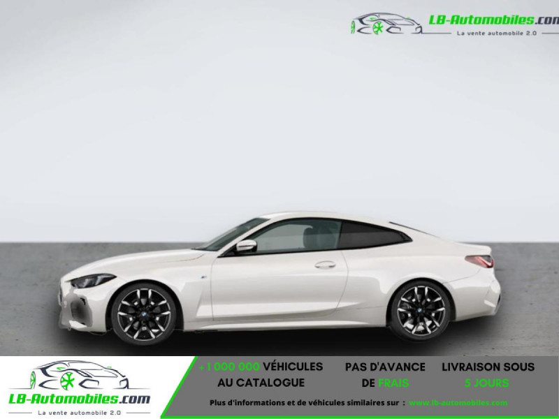 Bmw Serie 4 420i 184 ch BVA 2025 - photo n°3 Bmw Serie 4 420i 184 ch BVA  occasion à Beaupuy - photo n°3