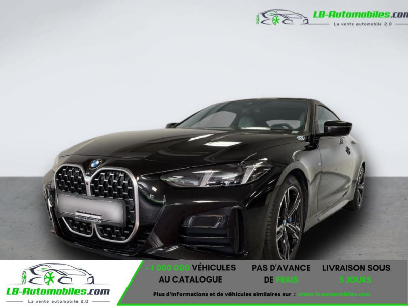 Bmw Serie 4 420i 184 ch BVA 2024 Bmw Serie 4 420i 184 ch BVA  occasion à Beaupuy