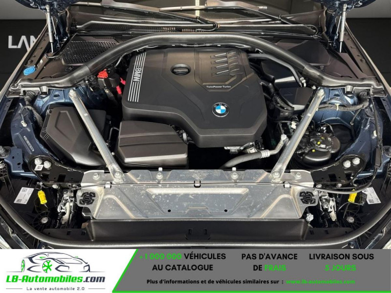 Bmw Serie 4 420i 184 ch BVA 2024 - photo n°6 Bmw Serie 4 420i 184 ch BVA  occasion à Beaupuy - photo n°6