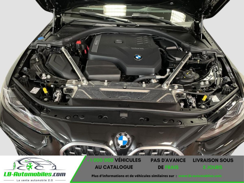 Bmw Serie 4 420i 184 ch BVA 2024 - photo n°6 Bmw Serie 4 420i 184 ch BVA  occasion à Beaupuy - photo n°6