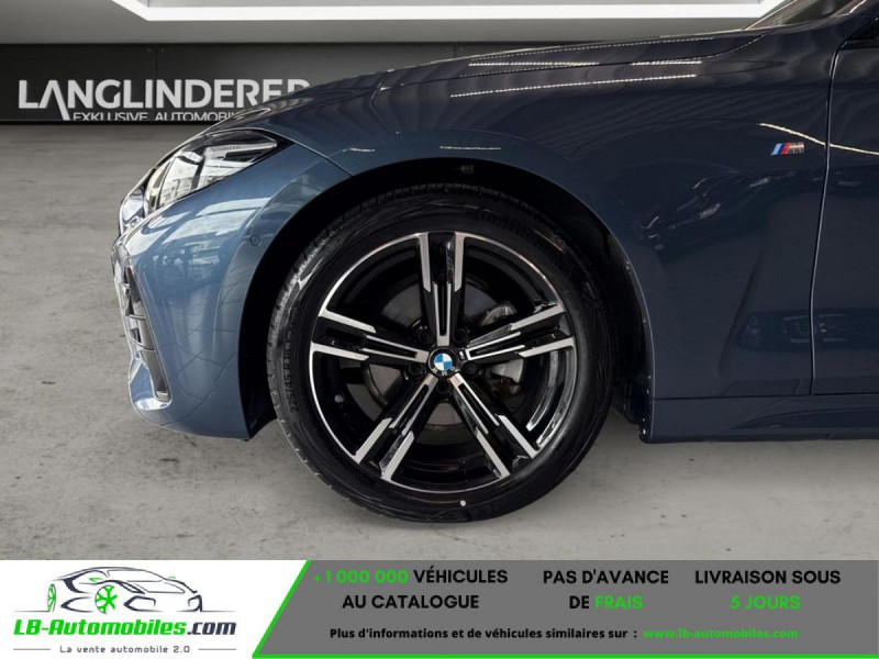 Bmw Serie 4 420i 184 ch BVA 2024 - photo n°5 Bmw Serie 4 420i 184 ch BVA  occasion à Beaupuy - photo n°5