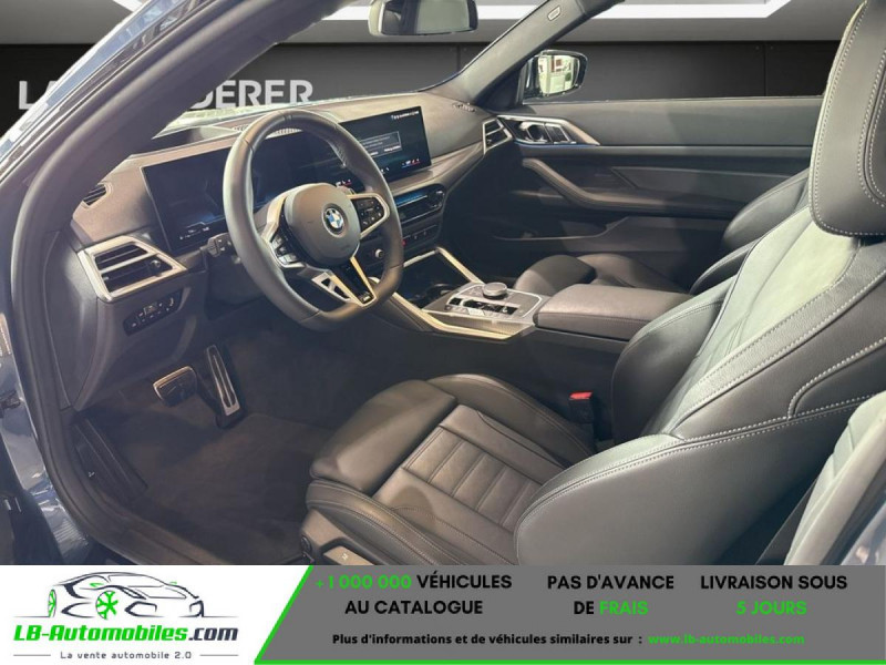 Bmw Serie 4 420i 184 ch BVA 2024 - photo n°4 Bmw Serie 4 420i 184 ch BVA  occasion à Beaupuy - photo n°4