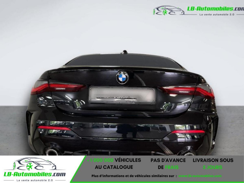 Bmw Serie 4 420i 184 ch BVA 2024 - photo n°4 Bmw Serie 4 420i 184 ch BVA  occasion à Beaupuy - photo n°4