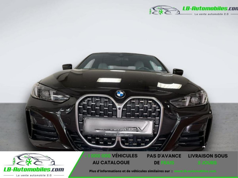 Bmw Serie 4 420i 184 ch BVA 2024 - photo n°3 Bmw Serie 4 420i 184 ch BVA  occasion à Beaupuy - photo n°3