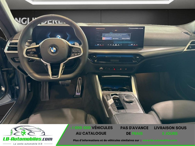 Bmw Serie 4 420i 184 ch BVA 2024 - photo n°2 Bmw Serie 4 420i 184 ch BVA  occasion à Beaupuy - photo n°2